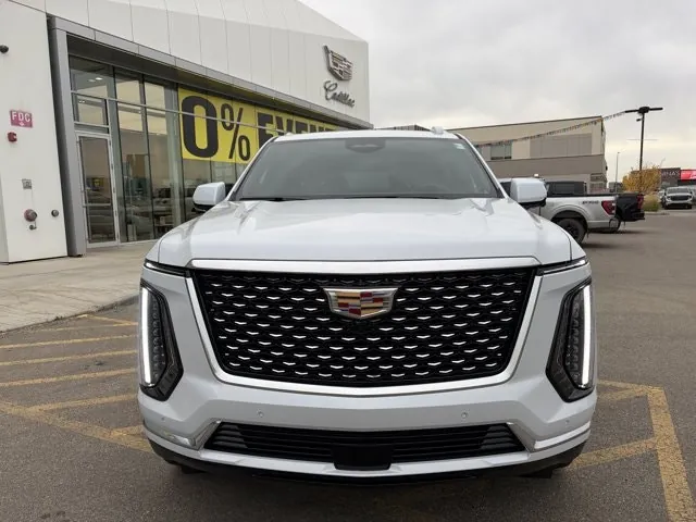 Cadillac Escalade 2026 photo 3