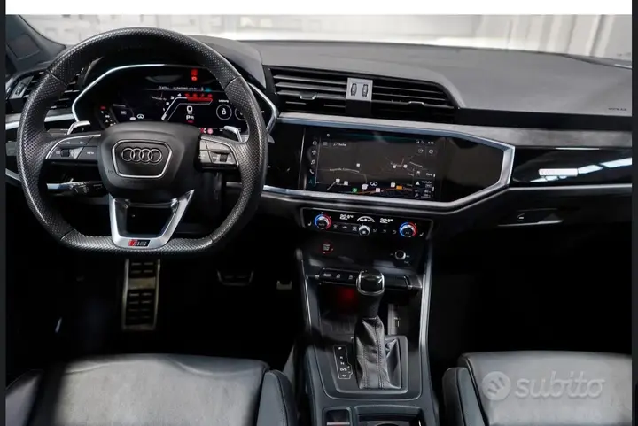 Audi Q3 2021 photo 4