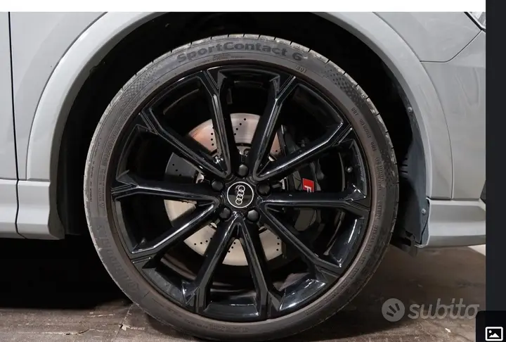 Audi Q3 2021 photo 5