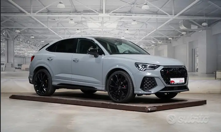 Audi Q3 2021 photo 3