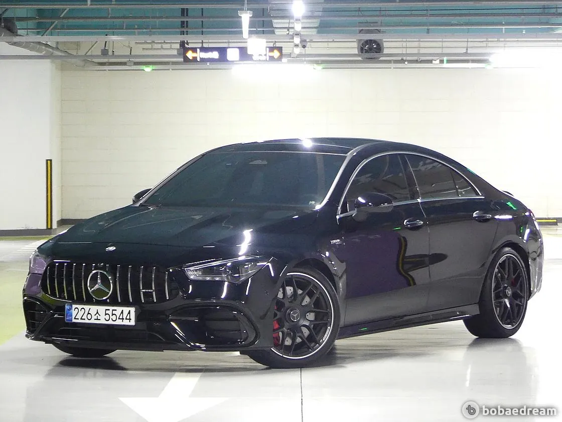 Mercedes-Benz Cla45 Amg S 2026 photo 2