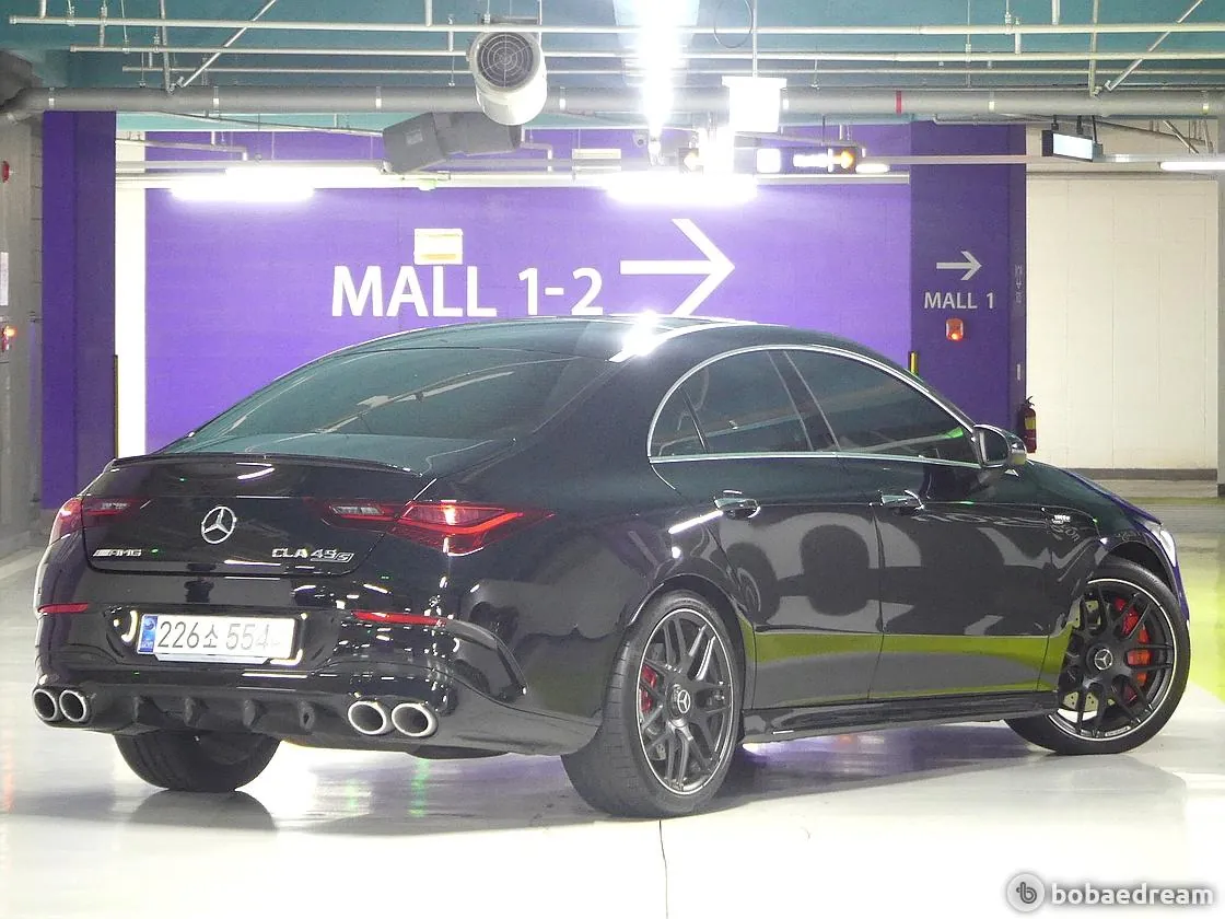Mercedes-Benz Cla45 Amg S 2026 photo 3