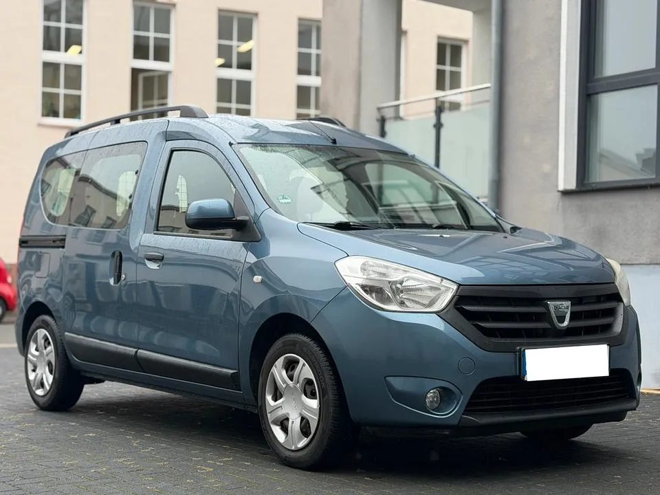 Dacia Dokker