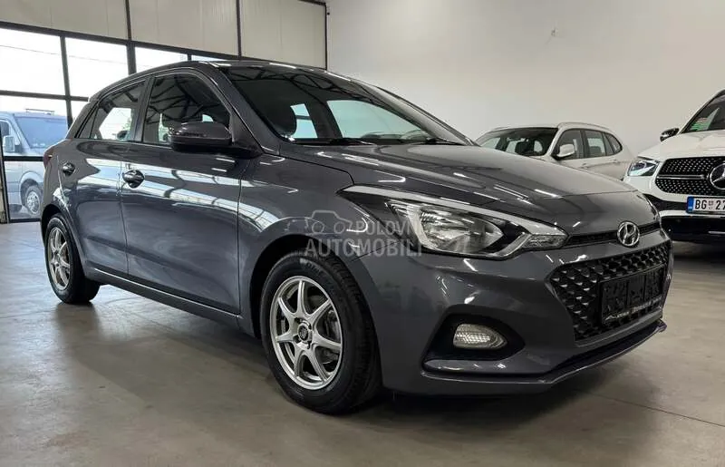 Hyundai I20 2019 photo 5
