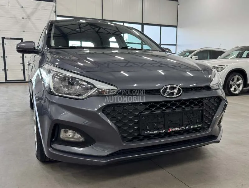 Hyundai I20 2019 photo 3