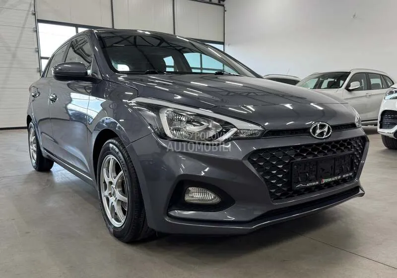 Hyundai I20 2019 photo 4
