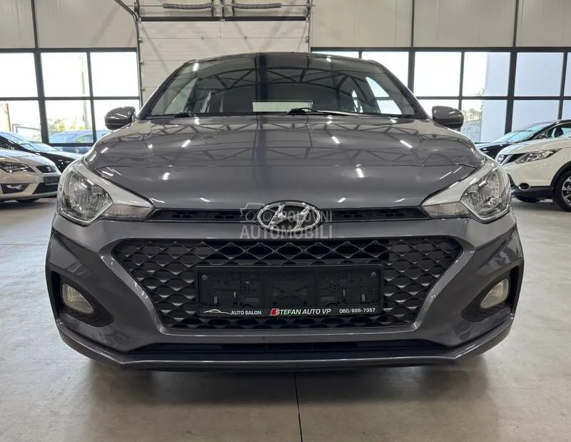 Hyundai I20 2019 photo 2