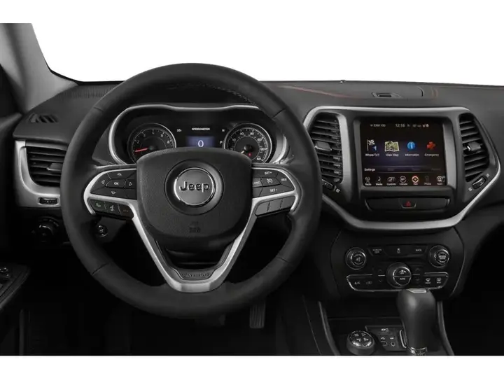 Jeep Cherokee 2018 photo 4