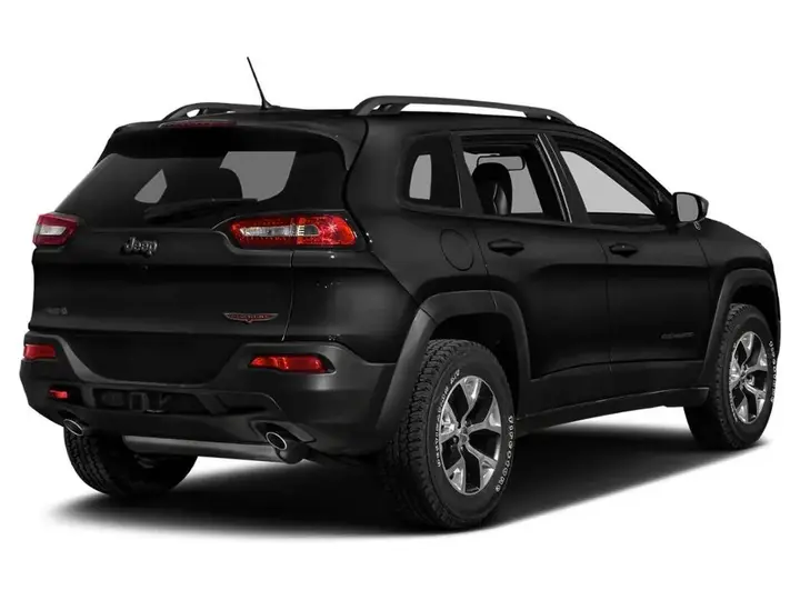 Jeep Cherokee 2018 photo 3