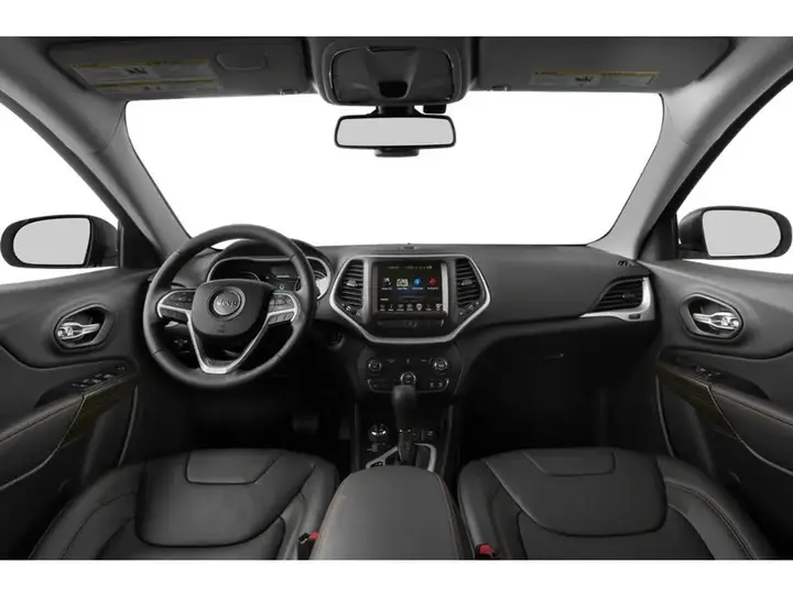 Jeep Cherokee 2018 photo 5
