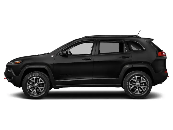 Jeep Cherokee 2018 photo 2