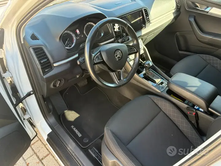 Skoda Karoq 2018 photo 3