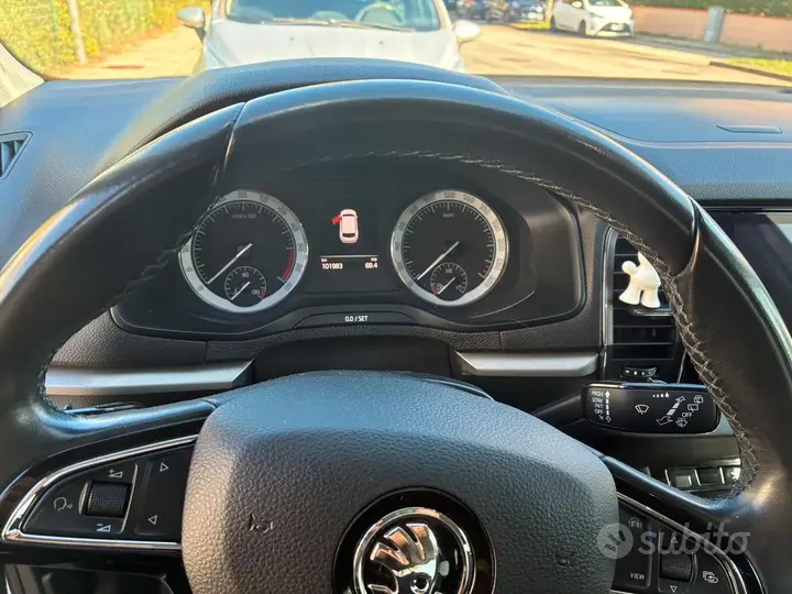 Skoda Karoq 2018 photo 4