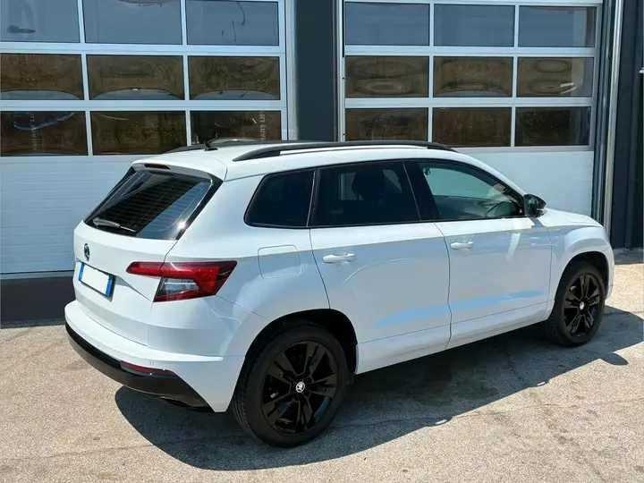 Skoda Karoq 2018 photo 2