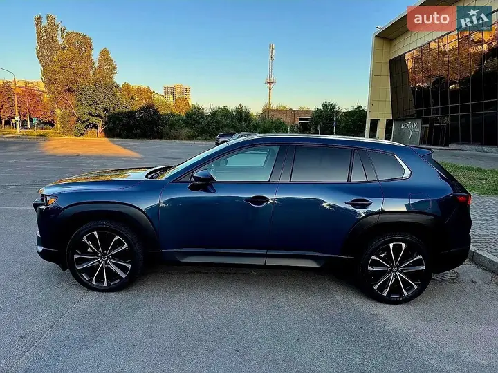 Mazda Cx-50 2025 photo 4