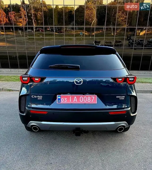 Mazda Cx-50 2025 photo 5