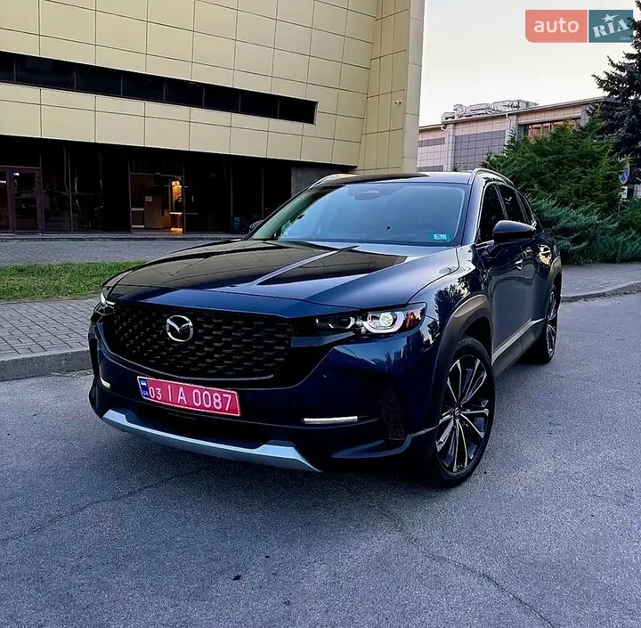 Mazda Cx-50
