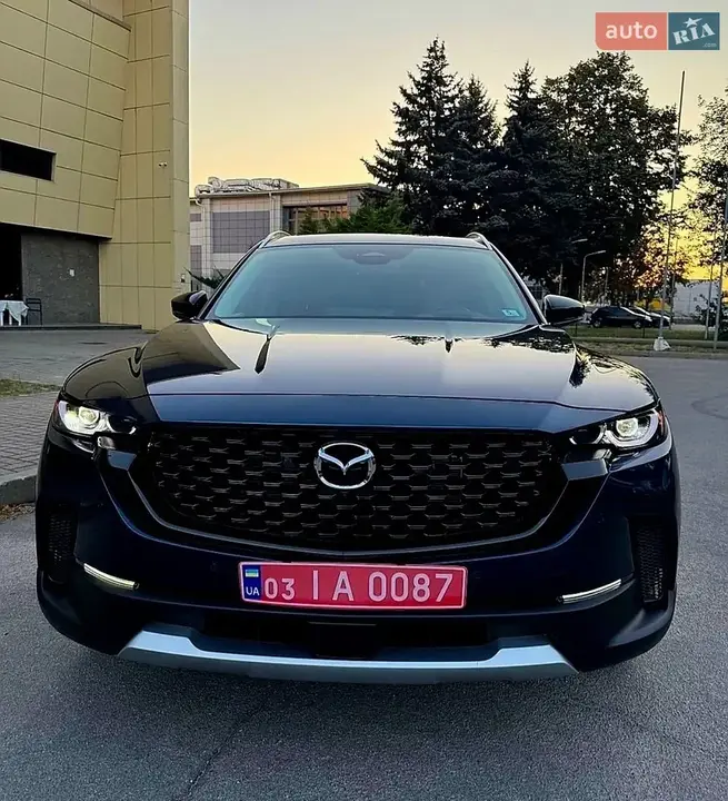Mazda Cx-50 2025 photo 2