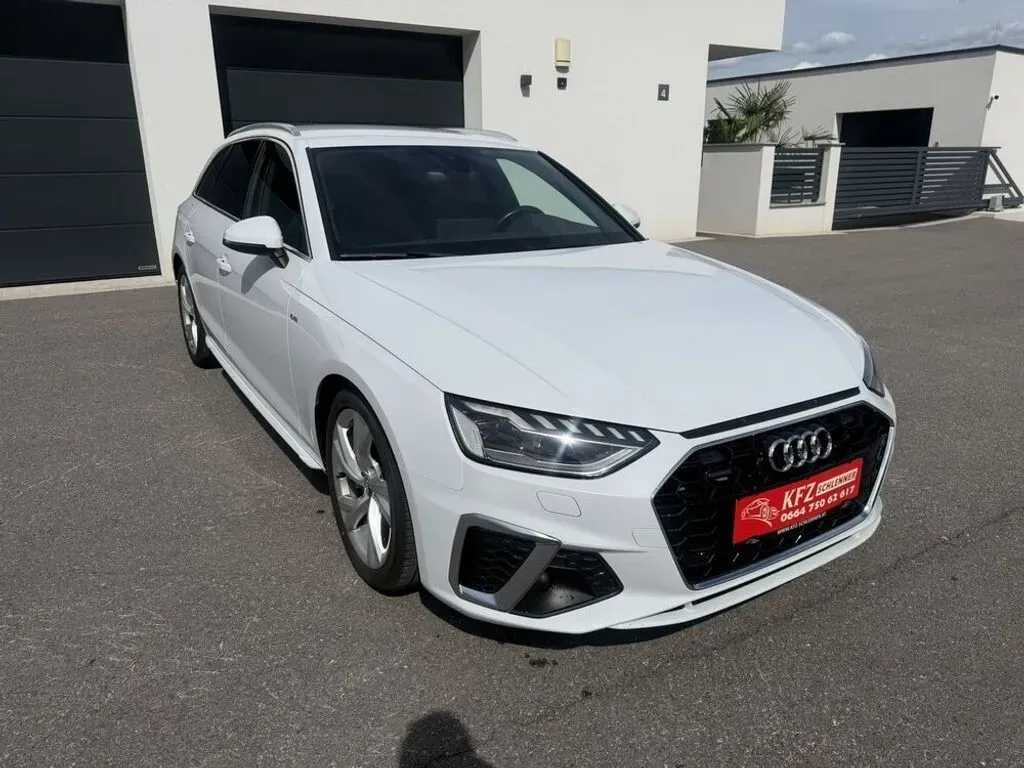 Audi A4 2020 photo 3