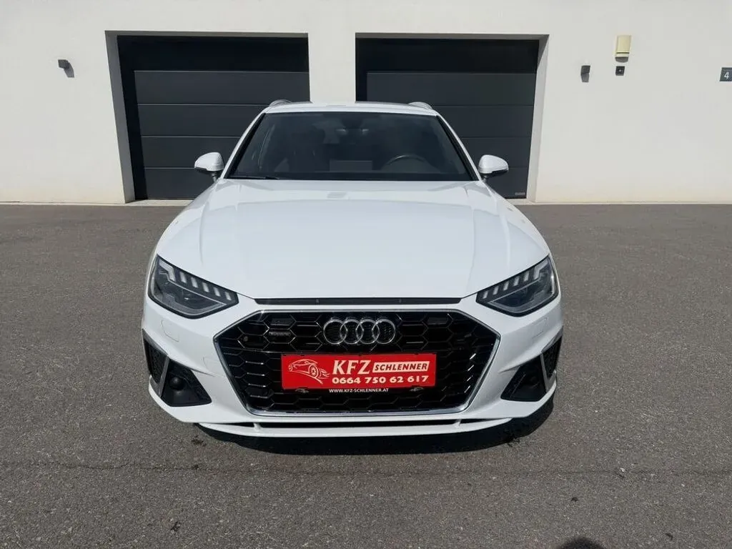 Audi A4 2020 photo 2