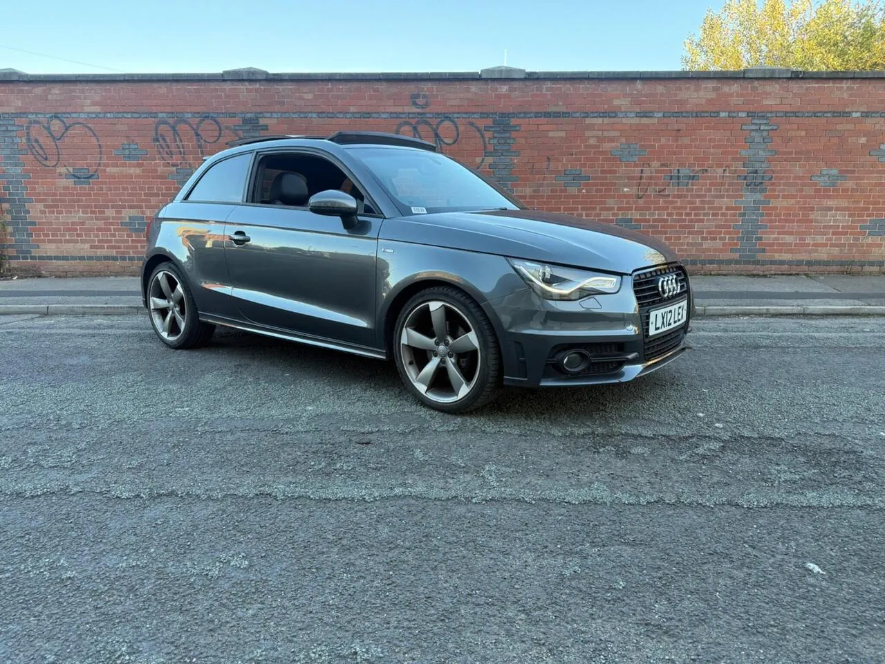 Audi A1 2012 photo 2