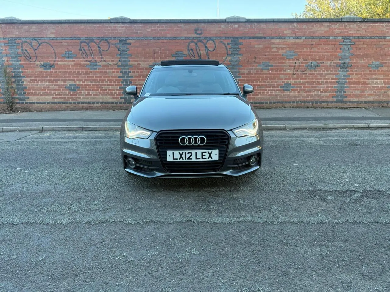 Audi A1 2012 photo 3