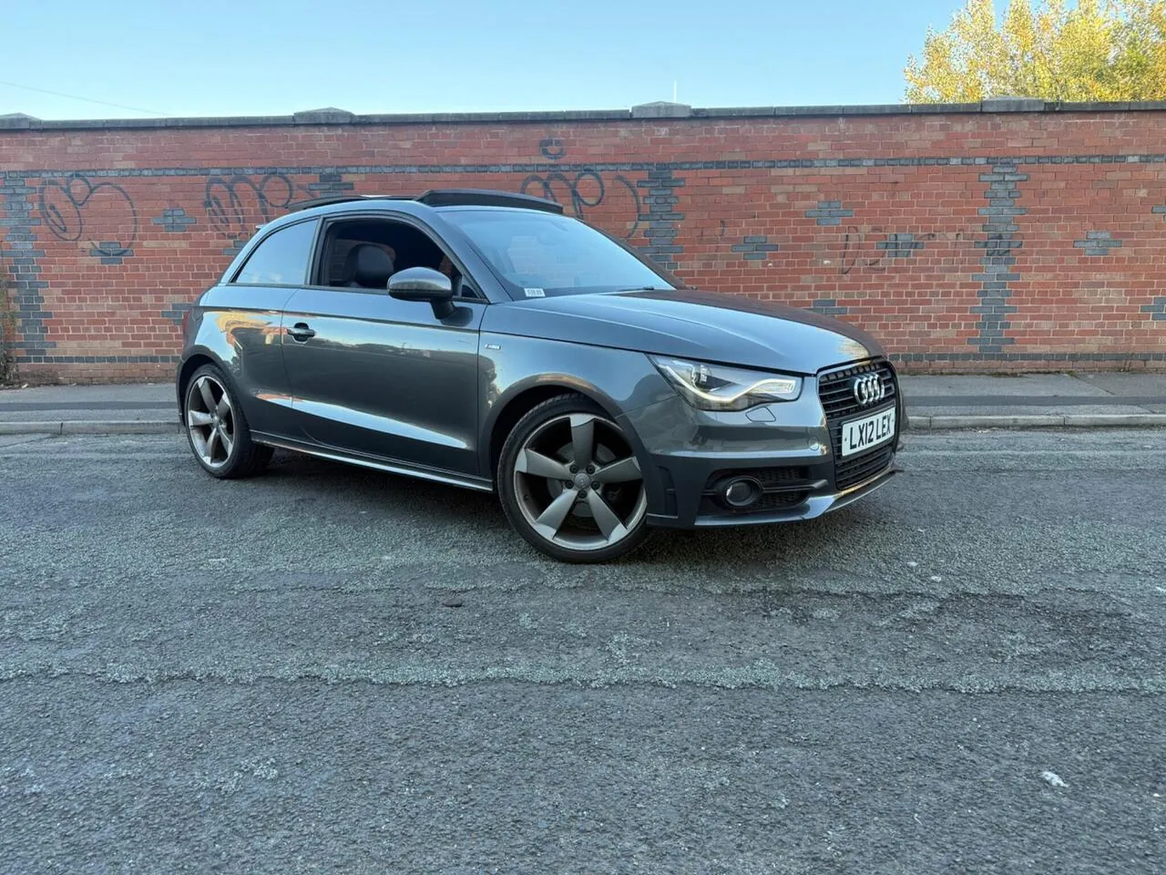 Audi A1
