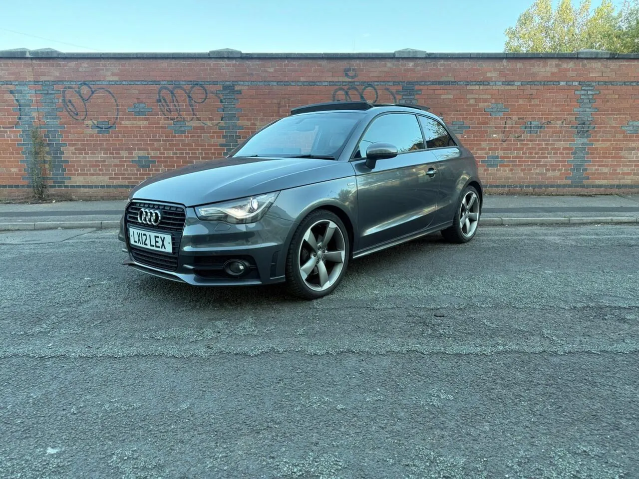 Audi A1 2012 photo 5