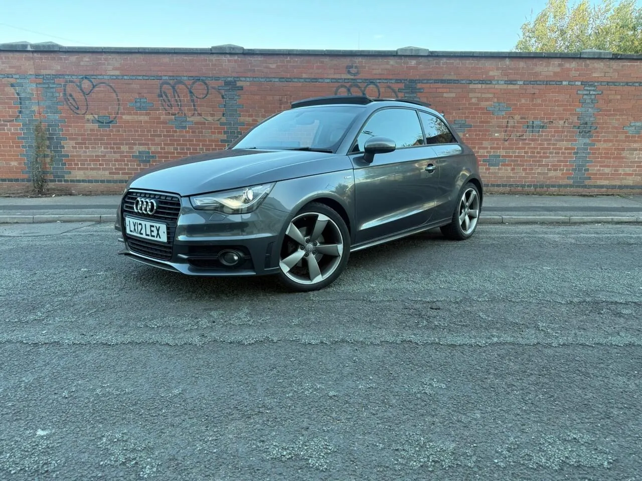 Audi A1 2012 photo 4