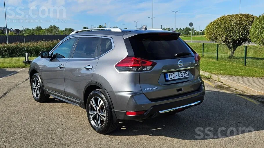 Nissan X-Trail 2021 photo 3