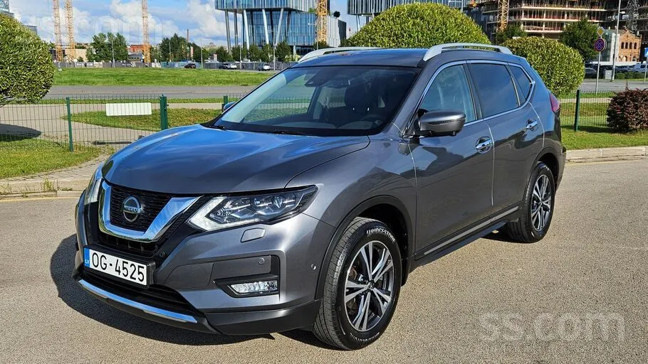 Nissan X-Trail 2021 photo 2