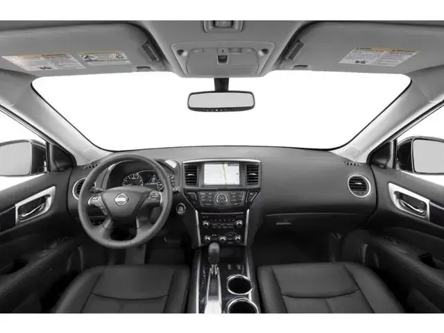 Nissan Pathfinder 2016 photo 5