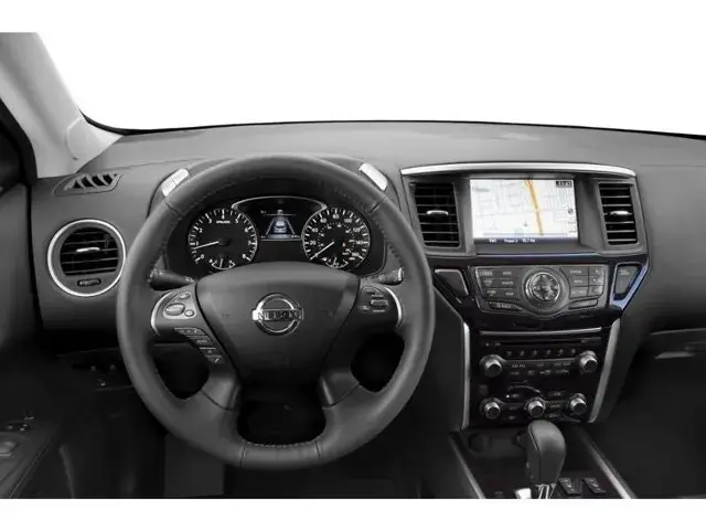 Nissan Pathfinder 2016 photo 4
