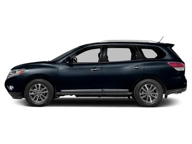 Nissan Pathfinder 2016 photo 2