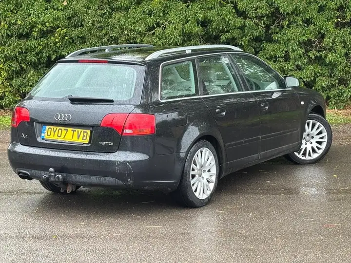 Audi A4 Avant 2007 photo 2