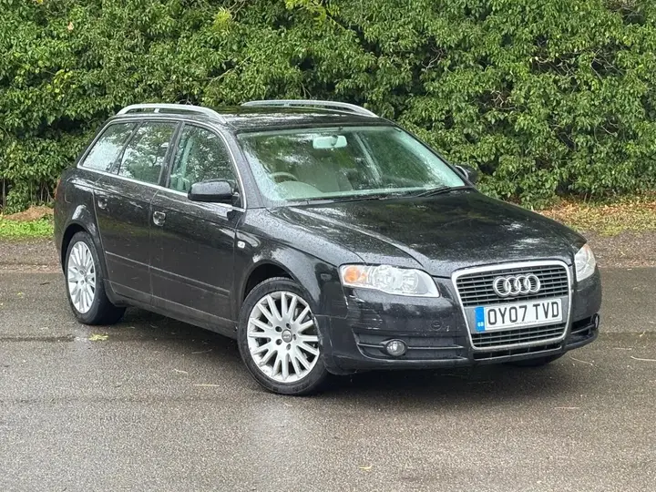 Audi A4 Avant 2007 photo 3