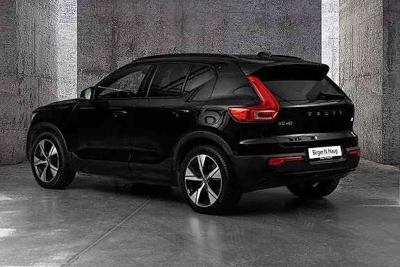Volvo Xc40 2021 photo 5