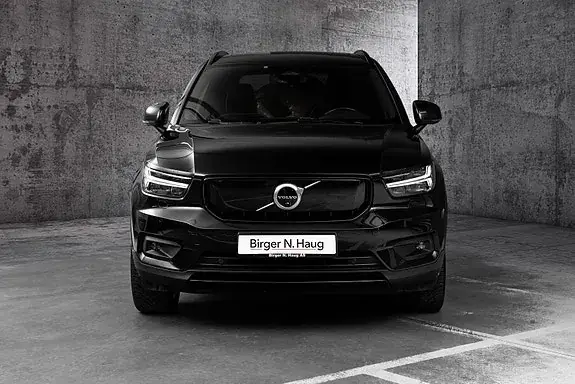 Volvo Xc40 2021 photo 4