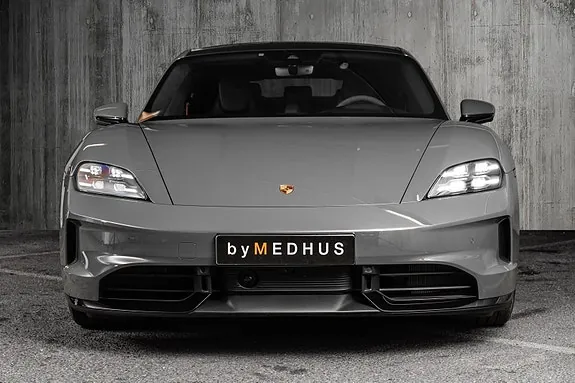 Porsche Taycan 2025 photo 4