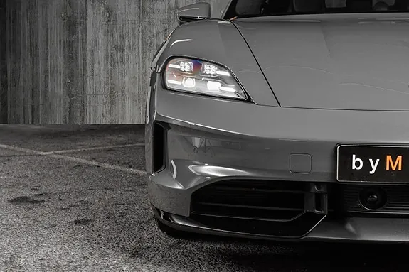 Porsche Taycan 2025 photo 5