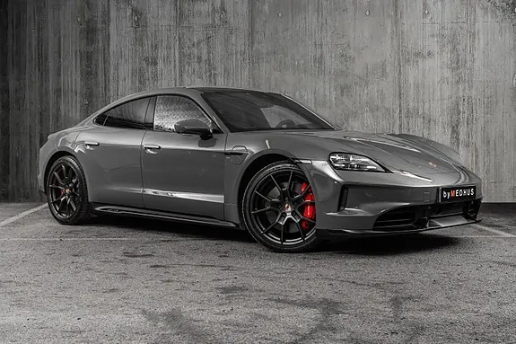 Porsche Taycan 2025 photo 2