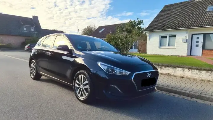 Hyundai I30