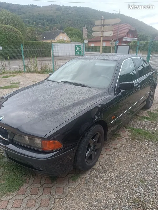 BMW Série 5