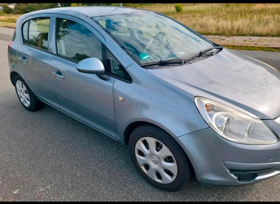 Opel Corsa D