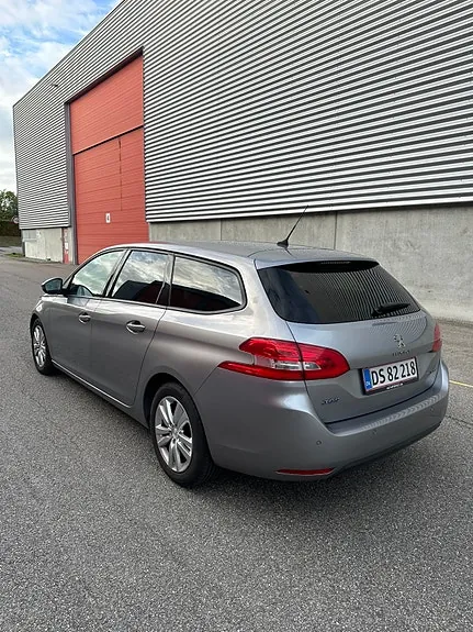 Peugeot 308 2016 photo 4