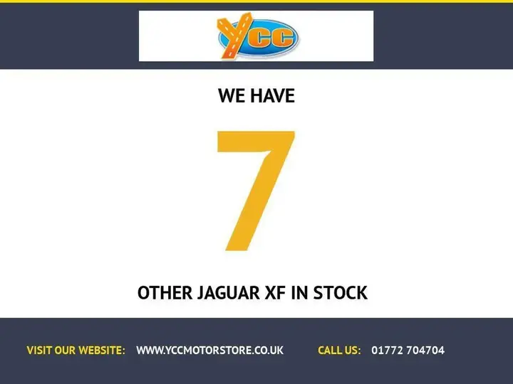 Jaguar Xf 2014 photo 5