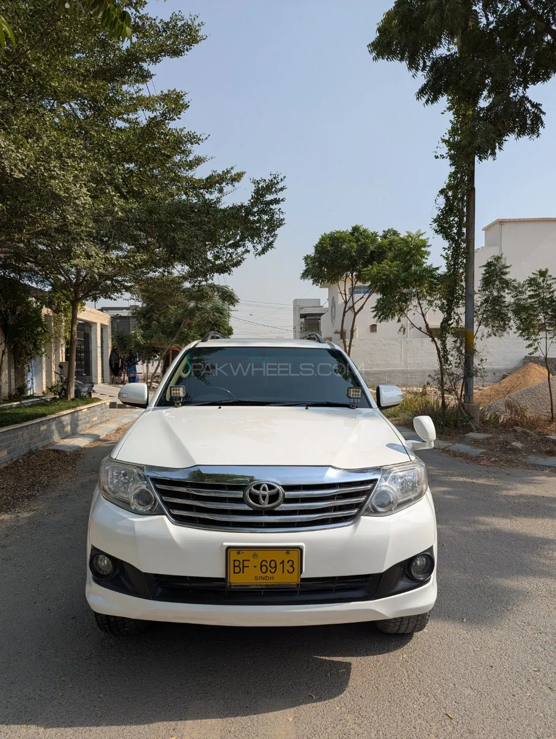 Toyota Fortuner