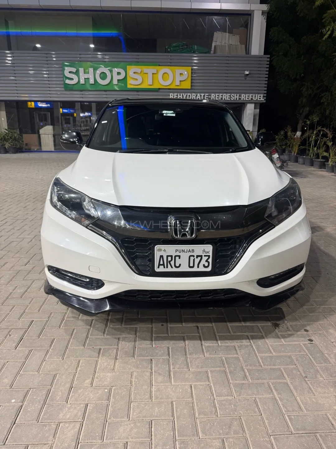 Honda Vezel
