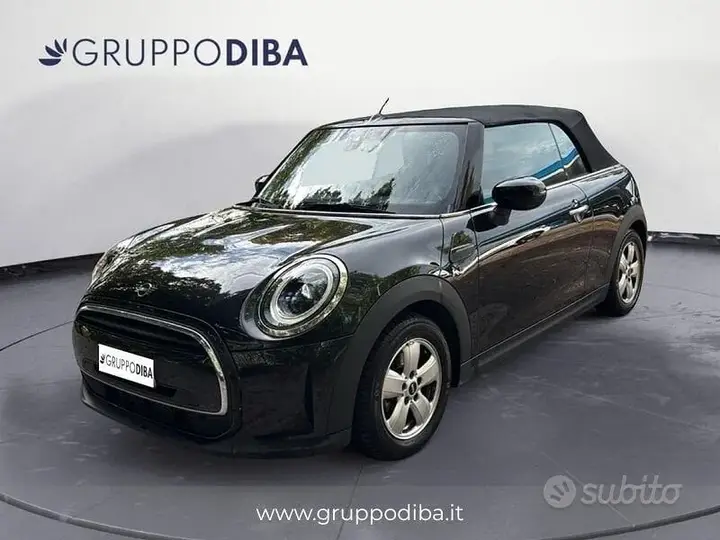 Mini Mini Cabrio