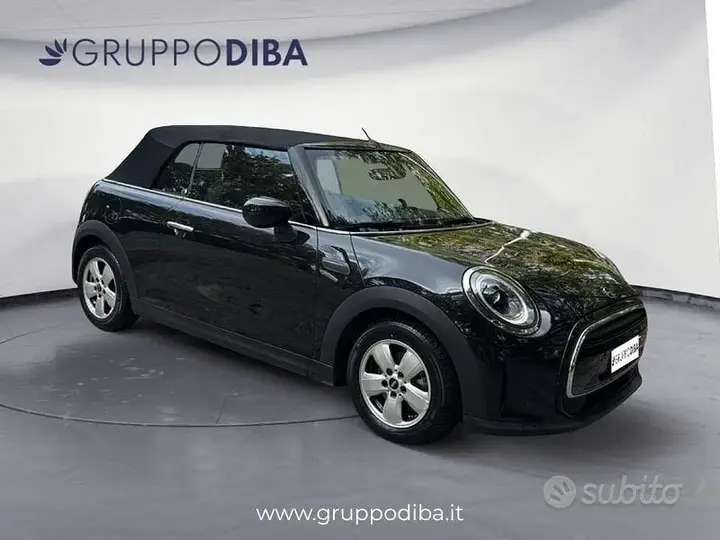 Mini Mini Cabrio 2023 photo 3